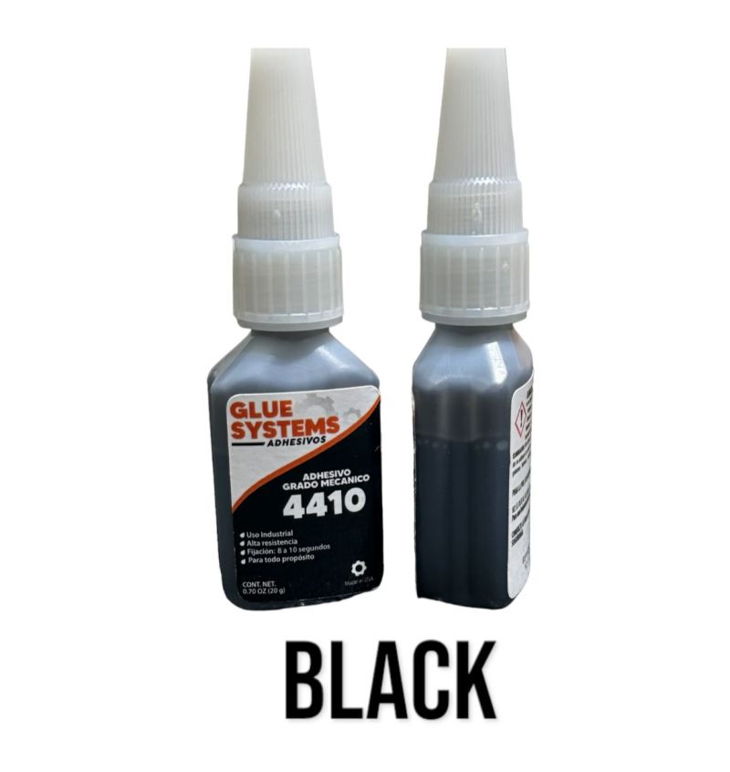 Glue Systems 4410